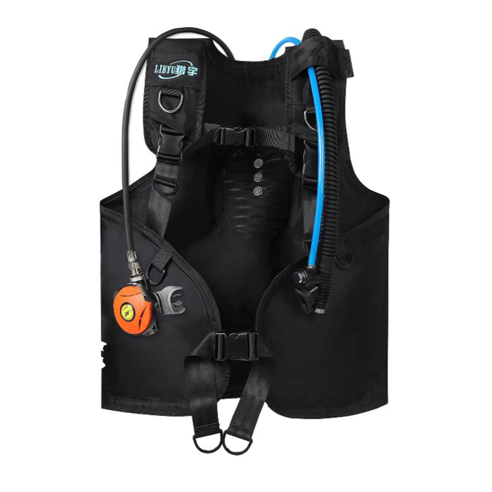 Scuba Buoyancy Compensator Bcd Vest - BCD Vest Sailing Buoyancy Compensator Nylon