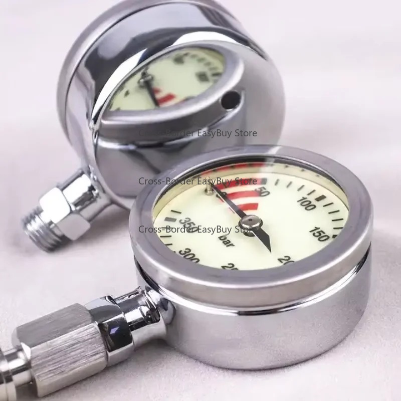 Diving Pressure Gauge Submersible Spg - 52mm High Quality Submersible Pressure Gauge
