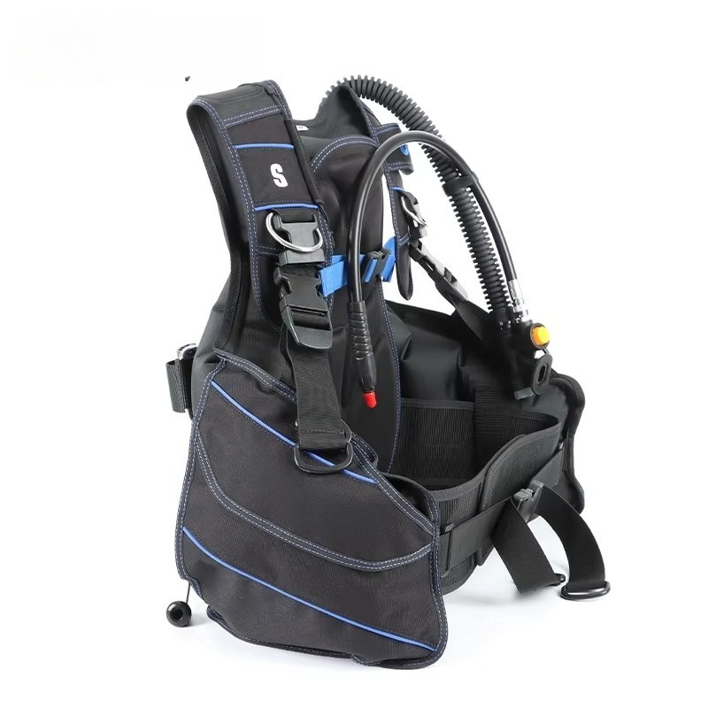 Scuba Buoyancy Compensator Bcd Vest - Scuba Diving Jacket Vest BCD Underwater