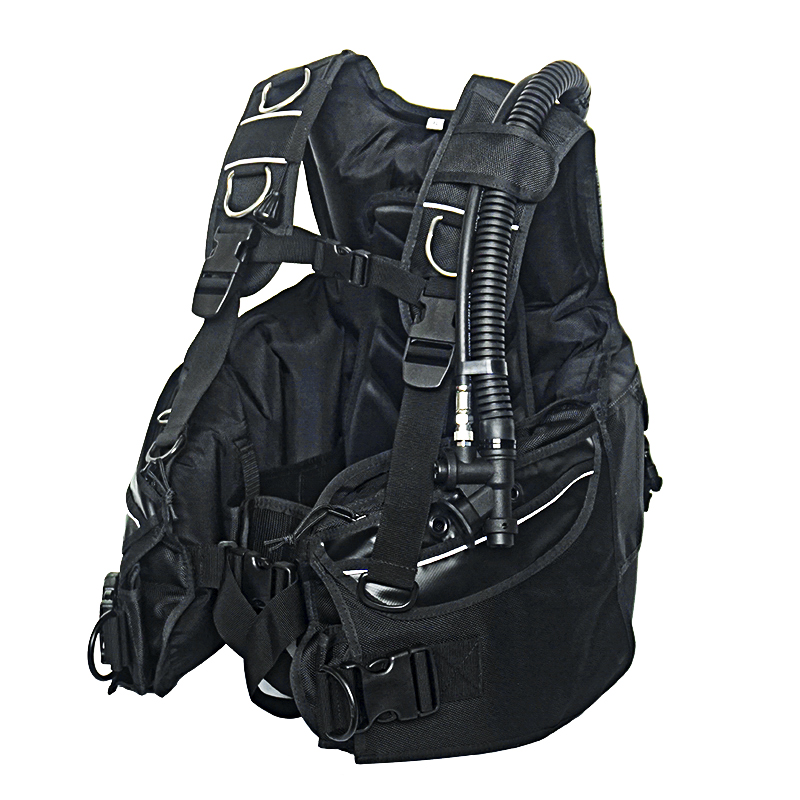 Scuba Buoyancy Compensator Bcd Vest - Scuba Diving BCD Jacket Vest Buoyancy