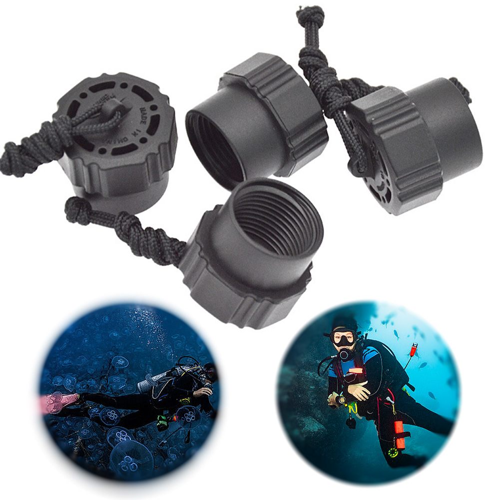 Scuba Diving Regulator First Stage Din - Scuba Diving Tank Valve Dust Plug