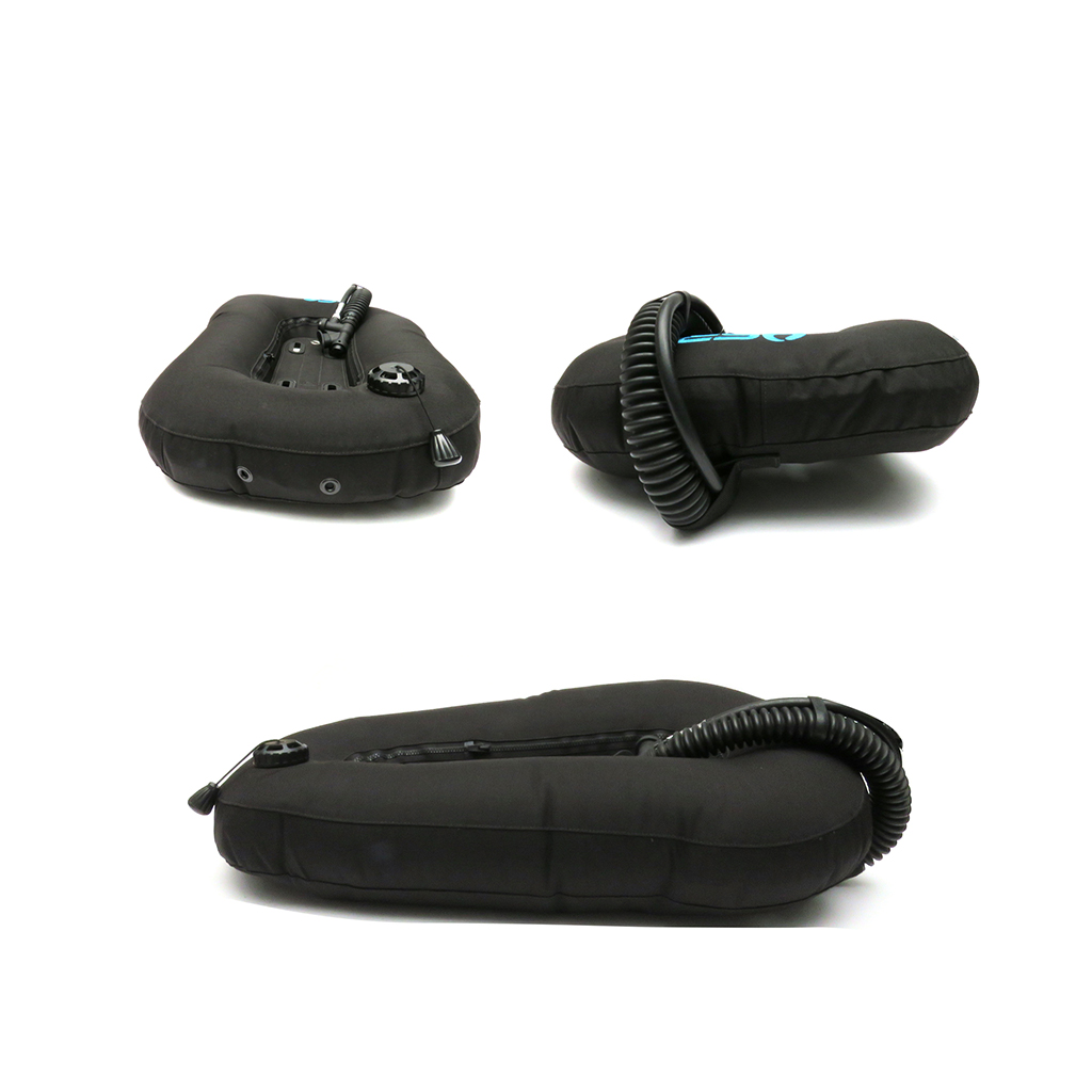 Scuba Buoyancy Compensator Bcd Vest - Diving Donut Wing Buoyancy Compensator BCD