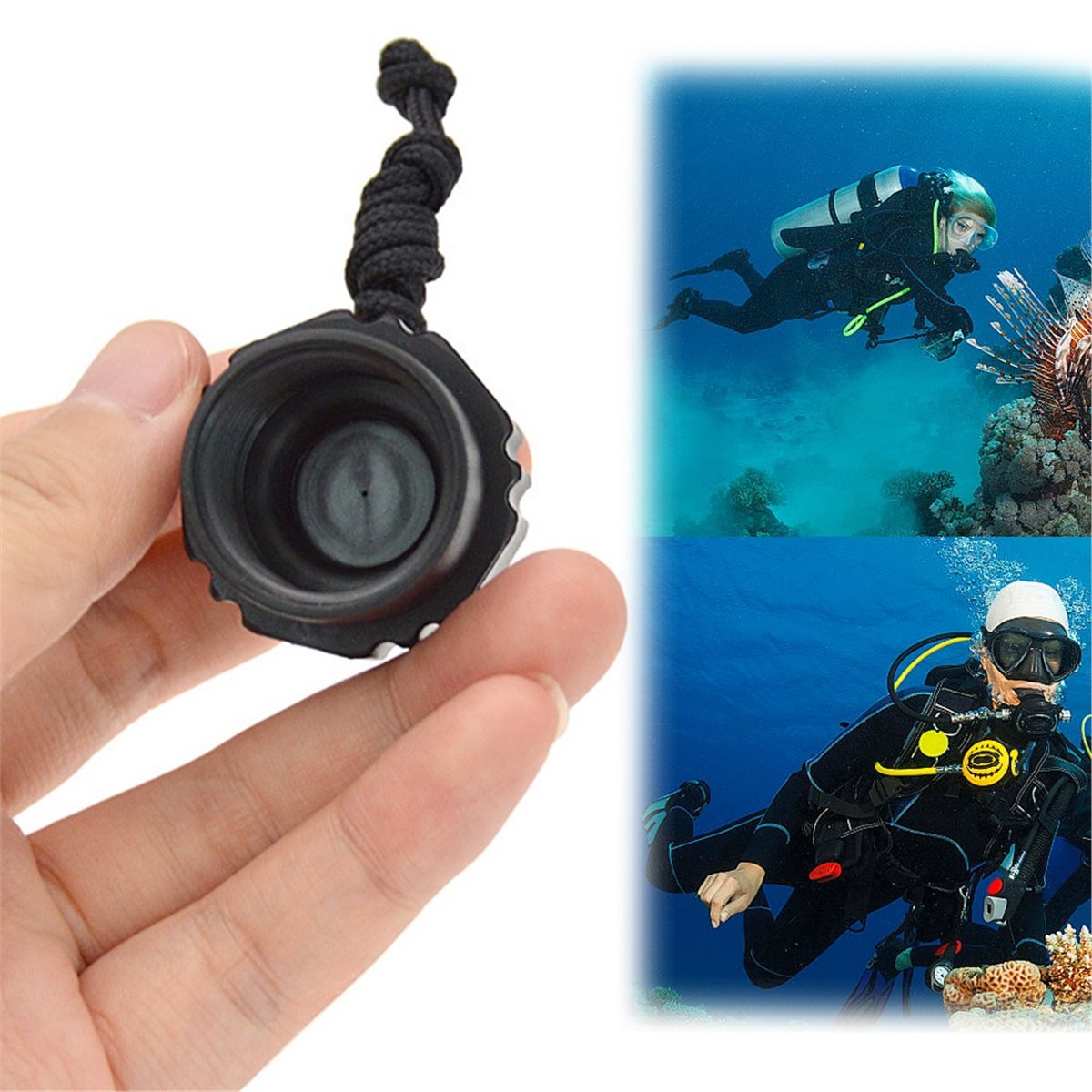 Scuba Diving Regulator First Stage Din - Scuba Diving Tank Valve Dust Plug
