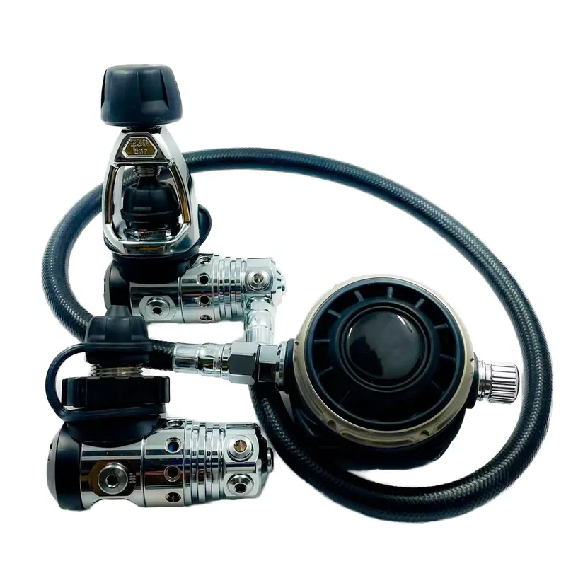 Second Stage Octopus Diving Regulator - Second Stage Diving Regulator Octopus Set