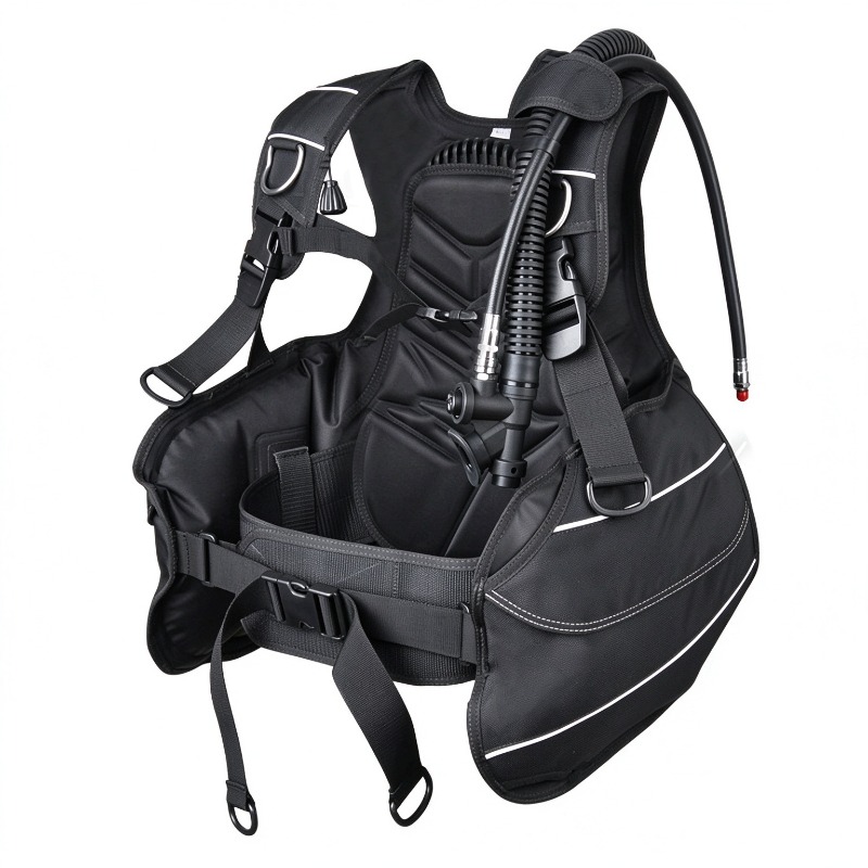 Scuba Buoyancy Compensator Bcd Vest - Professional Scuba Diving Buoyancy Compensator Vest