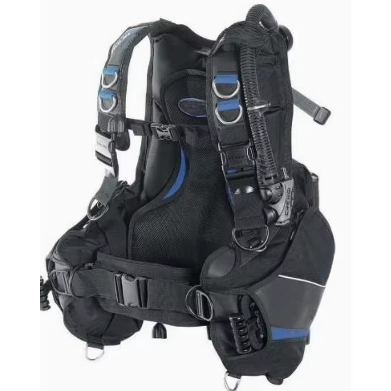 Scuba Buoyancy Compensator Bcd Vest - Buoyancy Compensator Vest Type Light Durable