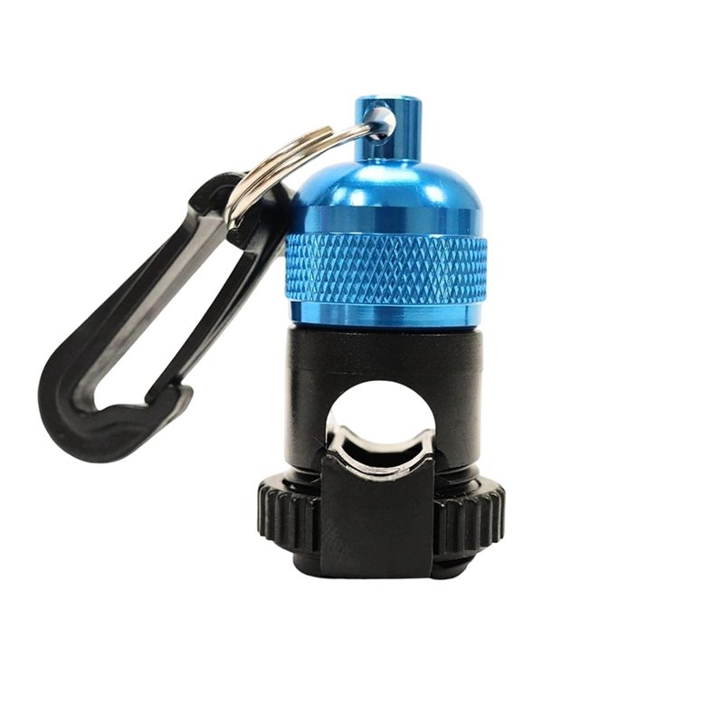 Second Stage Octopus Diving Regulator - XSXS-Magnetic Regulator Octopus Hose Holder Clip