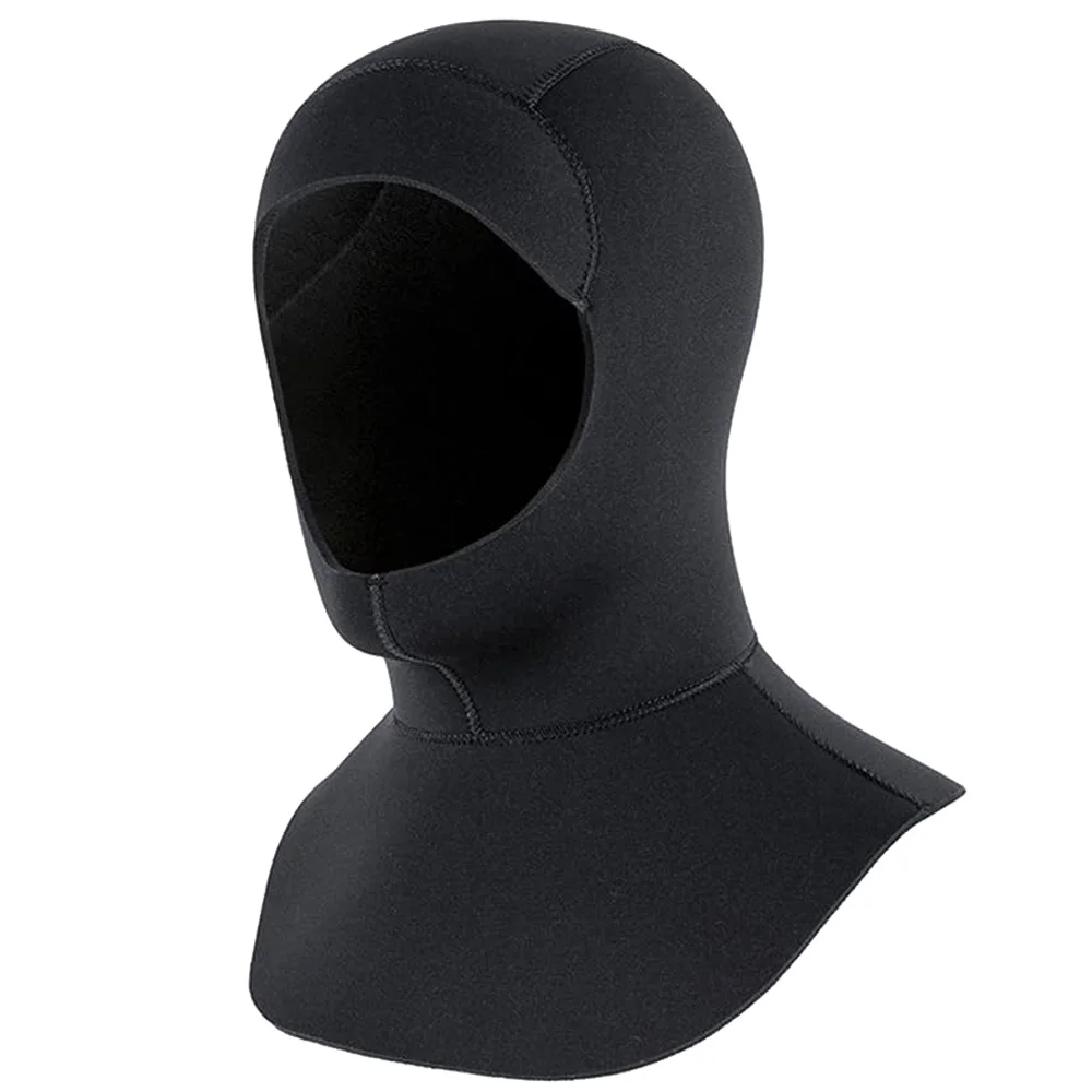 Scuba Diving Wetsuit 5Mm Neoprene - Neoprene Diving Hood Wetsuit Cap 3mm/5mm
