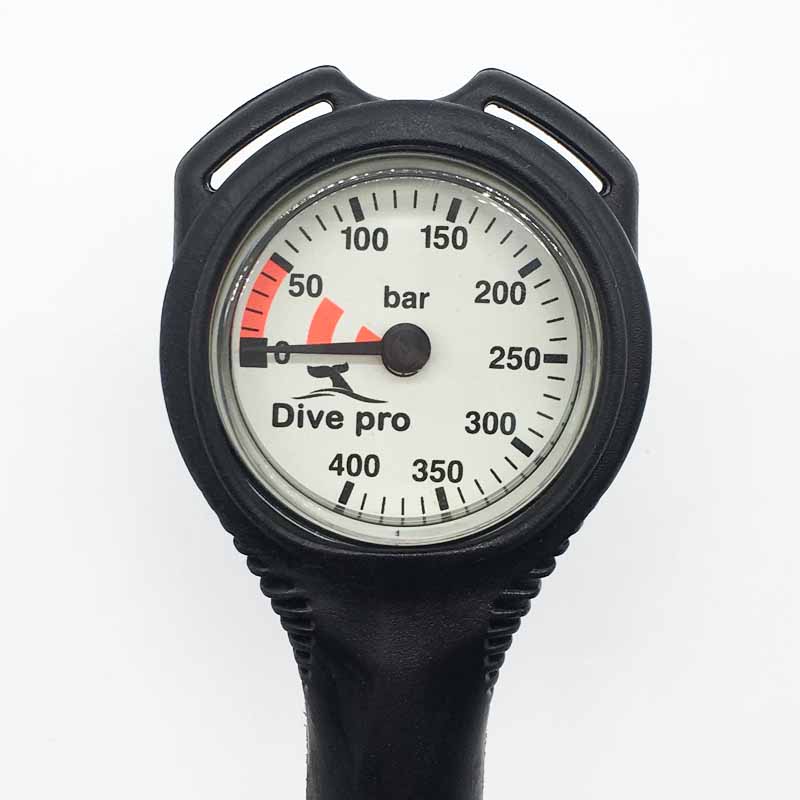 Diving Pressure Gauge Submersible Spg - Scuba Diving Pressure Gauge SPG with