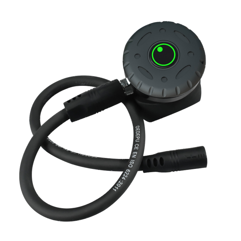 Second Stage Octopus Diving Regulator - DEDEPU Scuba Diving Regulator Second Stage,