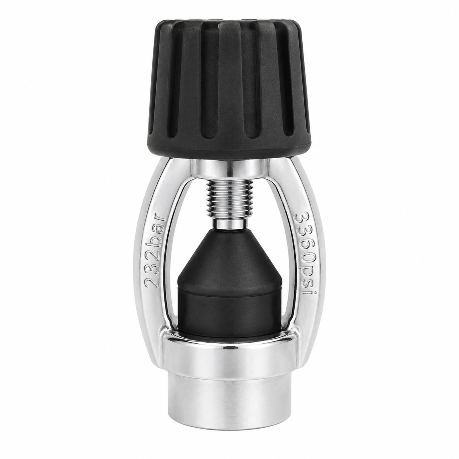 Scuba Diving Regulator First Stage Din - Din to Yoke Regulator Adaptor Scuba