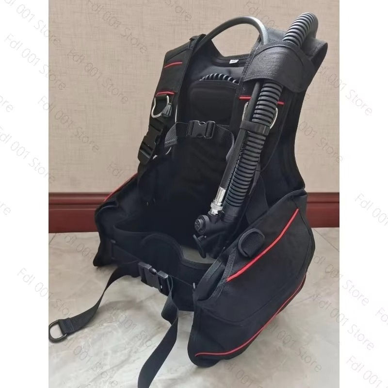 Scuba Buoyancy Compensator Bcd Vest - Scuba Diving Equipment Set BCD Buoyancy