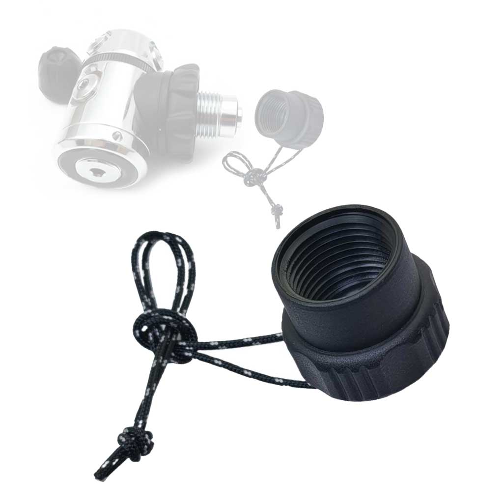 Scuba Diving Regulator First Stage Din - Female Scuba Diving Regulator First 1ST