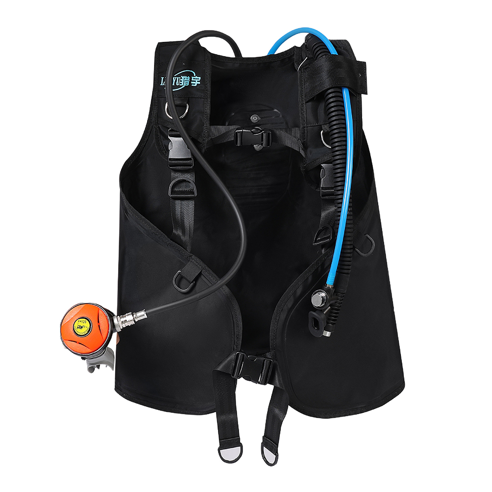 BCD Vest Sailing Buoyancy Comp - Scuba Buoyancy Compensator Bcd Vest review and price