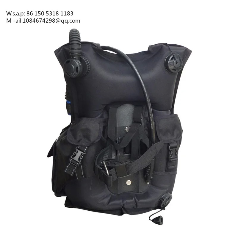 Front Adjustable Scuba Diving  - Scuba Buoyancy Compensator Bcd Vest review and price