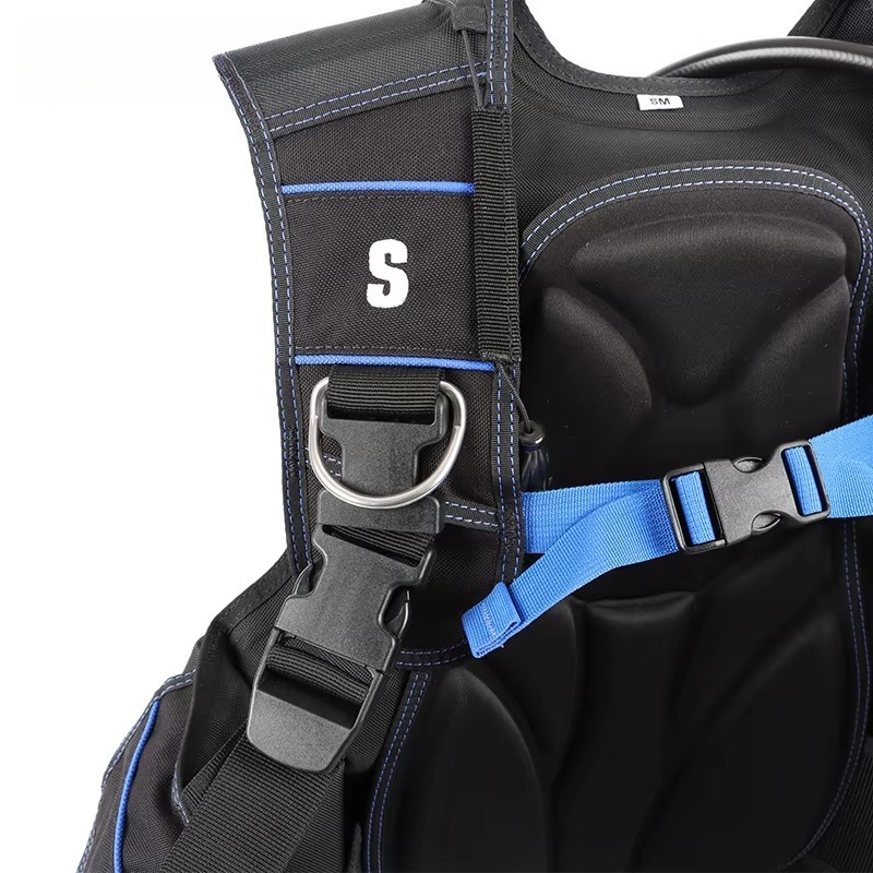 Scuba Diving Jacket Vest BCD U - Scuba Buoyancy Compensator Bcd Vest review and price