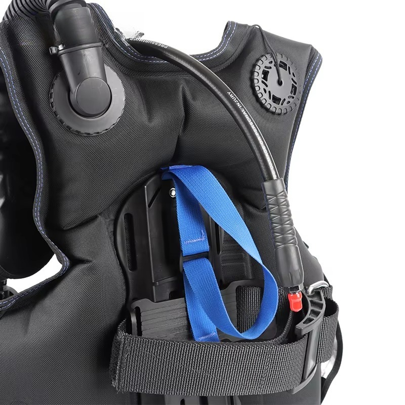 Scuba Diving Jacket Vest BCD U - Scuba Buoyancy Compensator Bcd Vest review and price