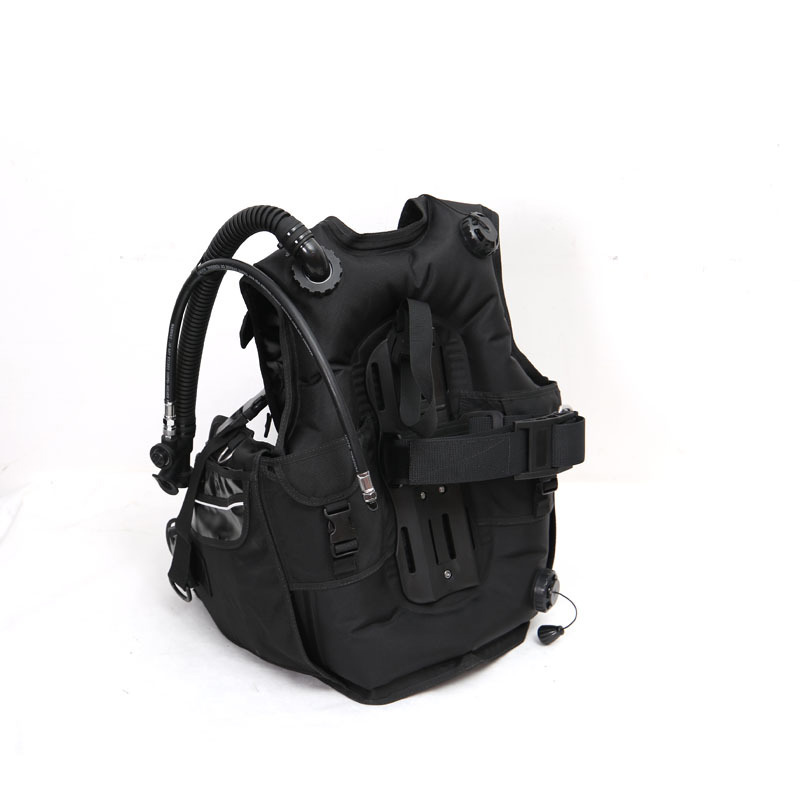 Scuba Diving BCD Jacket Vest B - Scuba Buoyancy Compensator Bcd Vest review and price