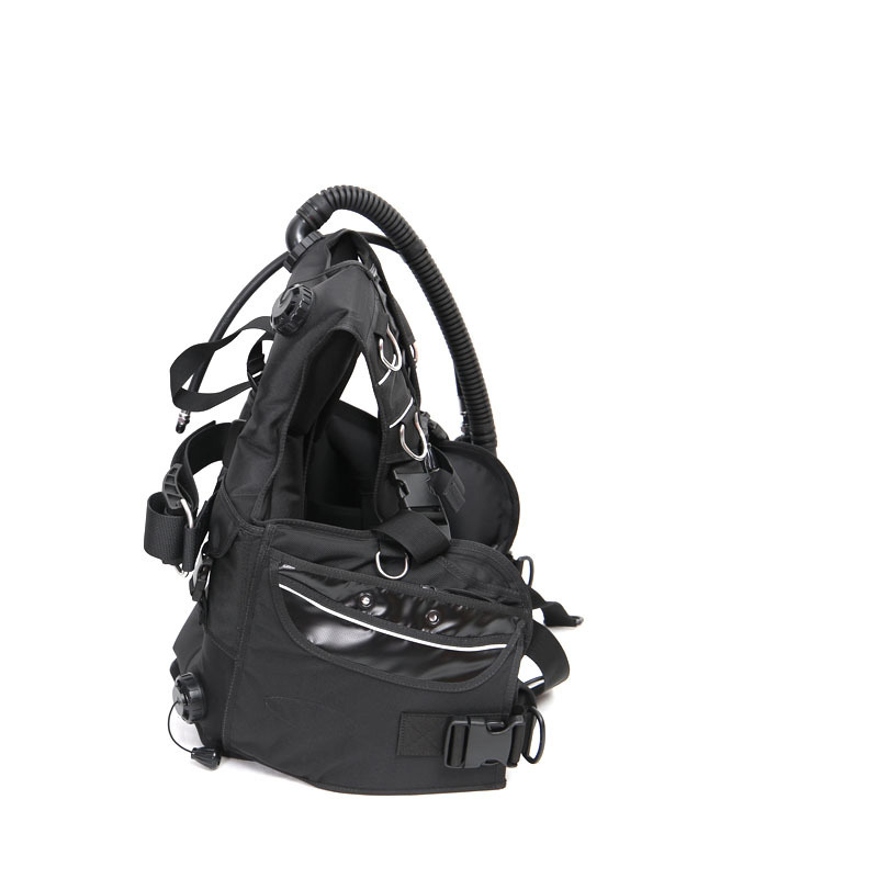 Scuba Diving BCD Jacket Vest B - Scuba Buoyancy Compensator Bcd Vest review and price