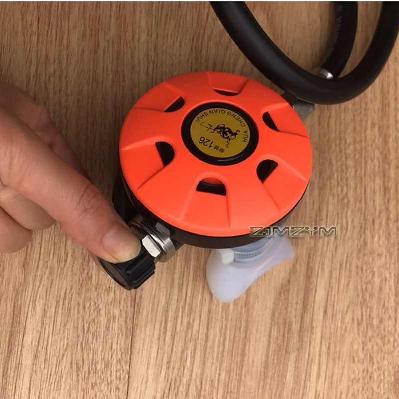 Scuba Diving Second Stage Regu - Second Stage Octopus Diving Regulator review and price
