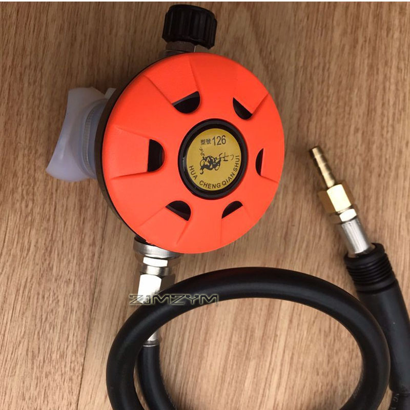 Scuba Diving Second Stage Regu - Second Stage Octopus Diving Regulator review and price