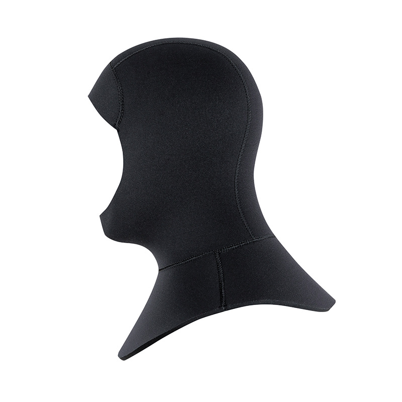 Neoprene Swimming Cap with Sho - Scuba Diving Wetsuit 5Mm Neoprene review and price