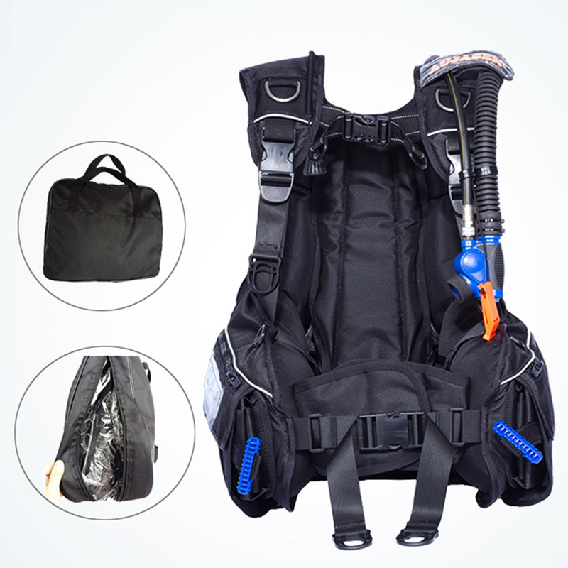 Diving Buoyancy Compensator Sc - Scuba Buoyancy Compensator Bcd Vest review and price