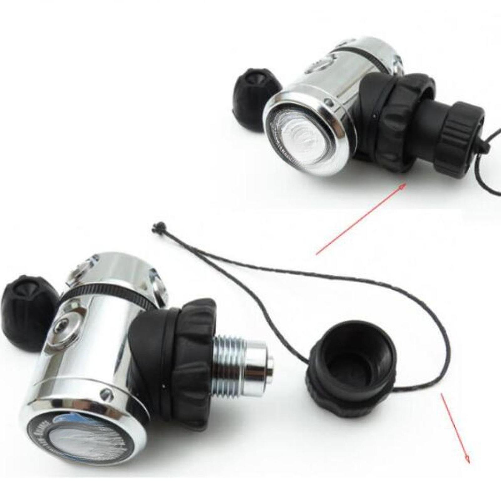 DIN Regulator Dust Cap PA6 Fib - Scuba Diving Regulator First Stage Din review and price