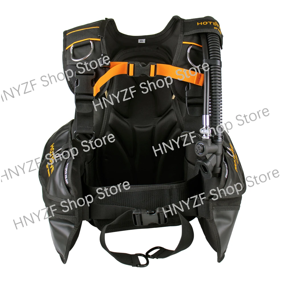 Scuba Diving BCD Vest Type Lig - Scuba Buoyancy Compensator Bcd Vest review and price