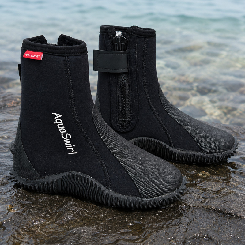 5mm Neoprene Dive Boots Wetsui - Scuba Diving Wetsuit 5Mm Neoprene review and price
