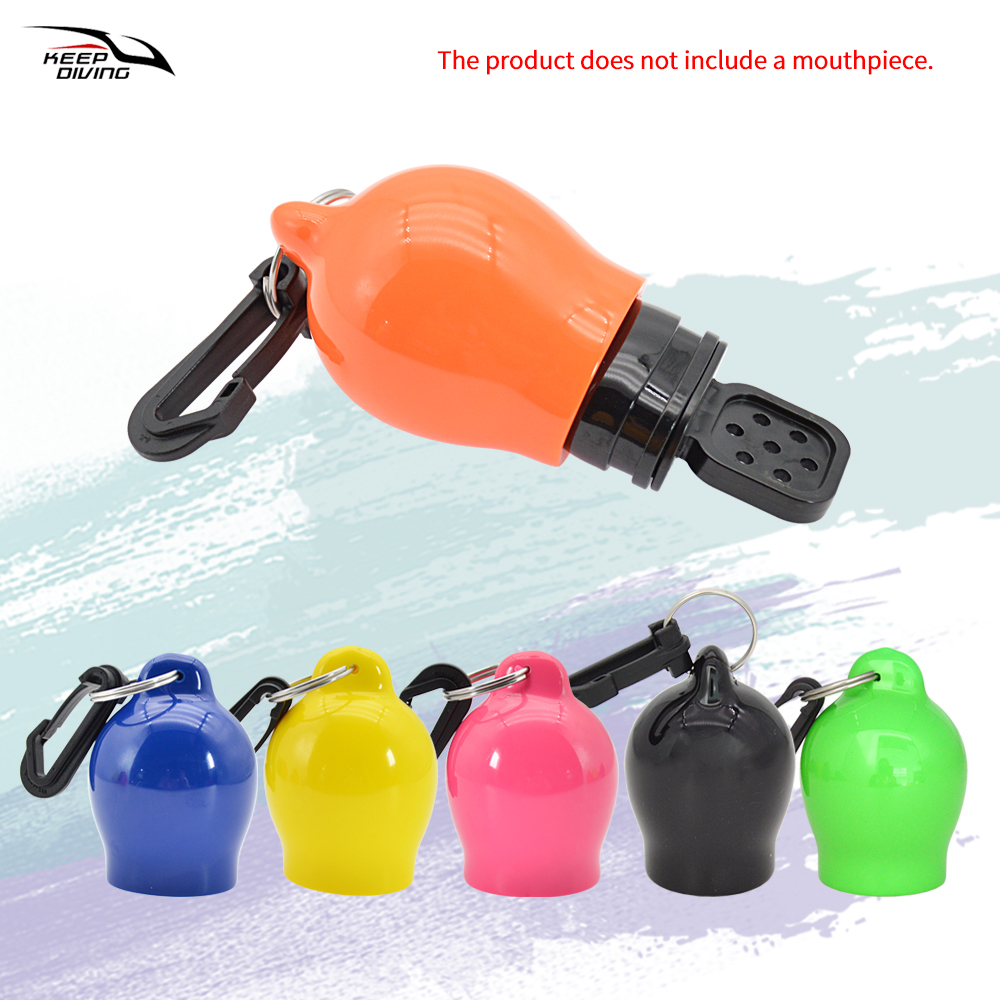 1 Pcs Diving Mouthpiece Dust C - Second Stage Octopus Diving Regulator review and price