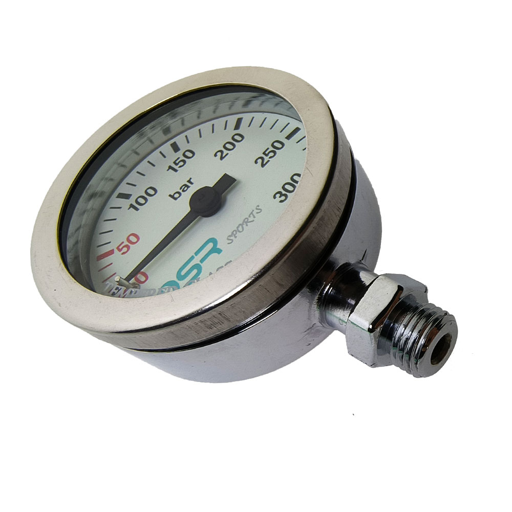 360 Bar Diving SPG Luminous Su - Diving Pressure Gauge Submersible Spg review and price