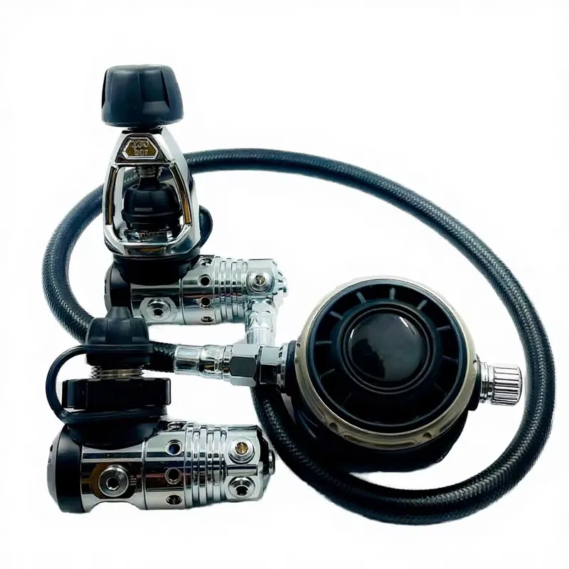 Second Stage Diving Regulator  - Second Stage Octopus Diving Regulator review and price