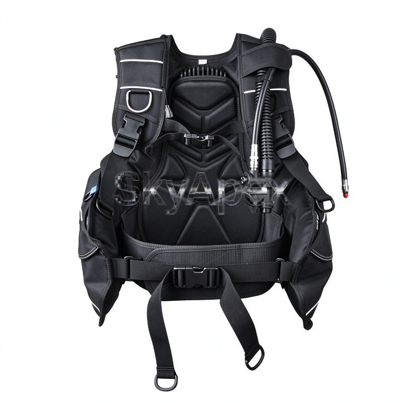 Professional Scuba Diving Buoy - Scuba Buoyancy Compensator Bcd Vest review and price