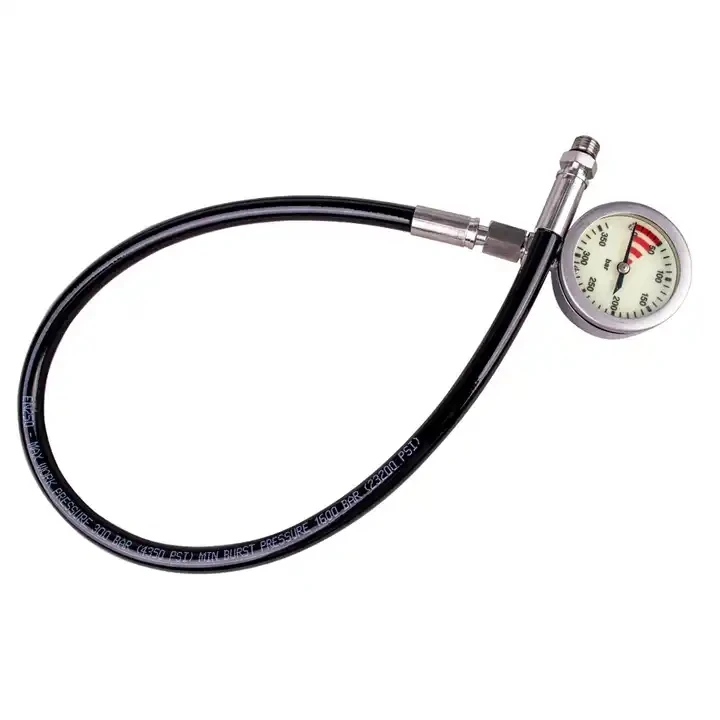 Scuba Diving Pressure Gauge 52 - Diving Pressure Gauge Submersible Spg review and price