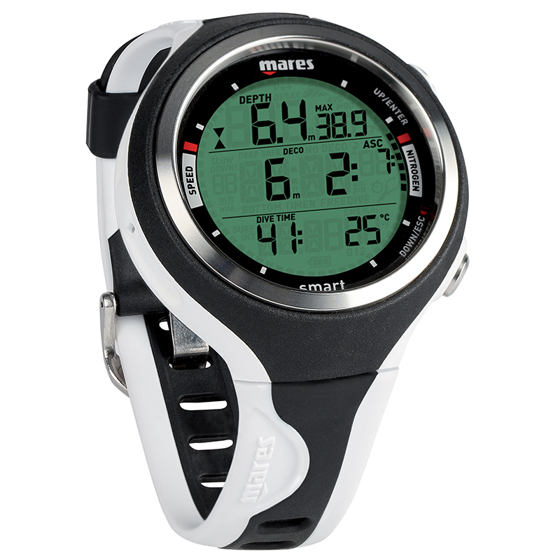 Mares Dive Computer Smart,Scub - Scuba Dive Computer Watch Nitrox review and price