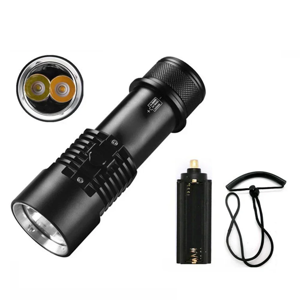 5000 Lumen Underwater Diving F - Dive Flashlight 5000 Lumens Underwater review and price