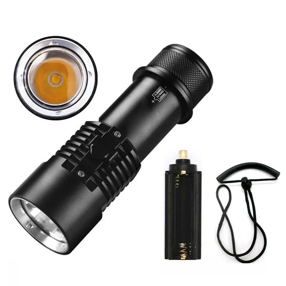 5000 Lumen Underwater Diving F - Dive Flashlight 5000 Lumens Underwater review and price