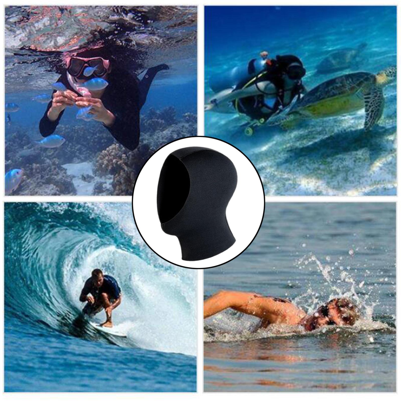 Full Face Neoprene Wetsuit Hoo - Scuba Diving Wetsuit 5Mm Neoprene review and price