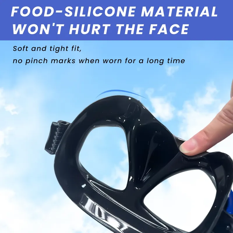 Optical Myopia Scuba Diving Ma - Diving Mask Tempered Glass Optical review and price