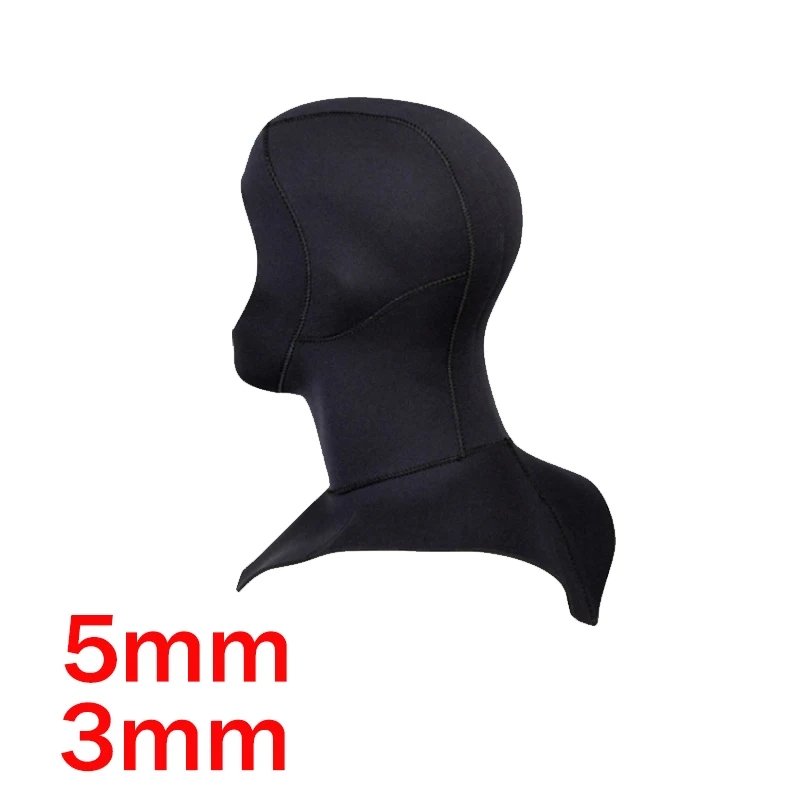 Scuba Diving Hood 5MM 3MM Neop - Scuba Diving Wetsuit 5Mm Neoprene review and price