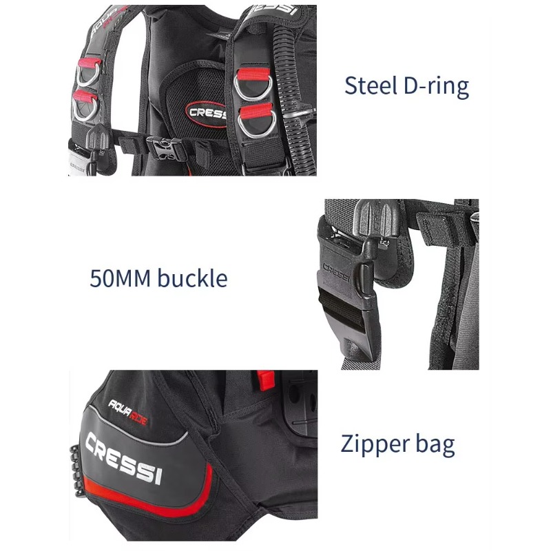 Buoyancy Compensator Vest Type - Scuba Buoyancy Compensator Bcd Vest review and price