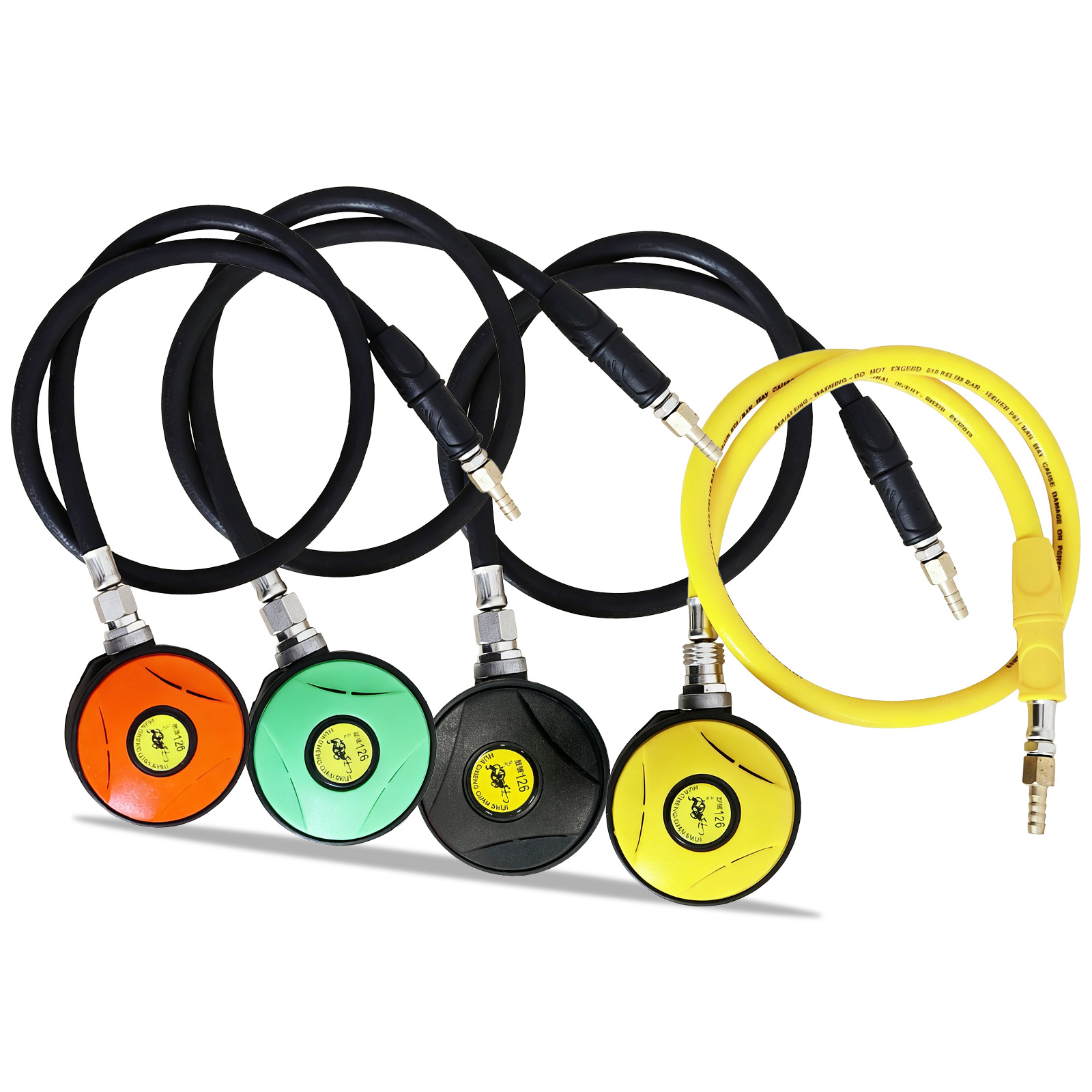 Scuba Diving Second Stage Regu - Second Stage Octopus Diving Regulator review and price