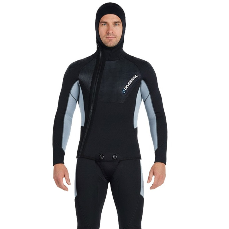 Spearfishing Wetsuit 5mm Scuba - Scuba Diving Wetsuit 5Mm Neoprene review and price