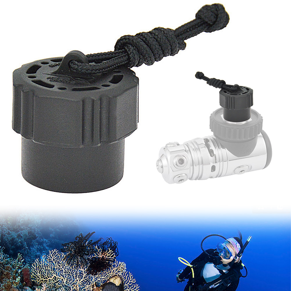 Scuba Diving Tank Valve Dust P - Scuba Diving Regulator First Stage Din review and price