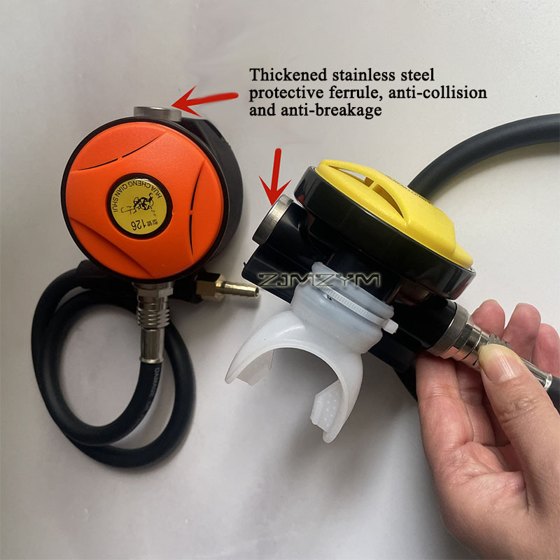 Scuba Diving Second Stage Regu - Second Stage Octopus Diving Regulator review and price
