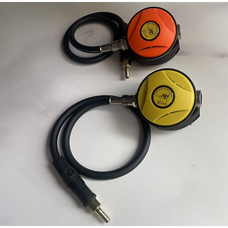 Scuba Diving Second Stage Regu - Second Stage Octopus Diving Regulator review and price