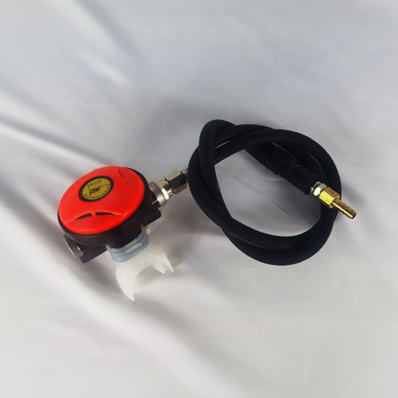 Diving Respirator Safe Second  - Second Stage Octopus Diving Regulator review and price