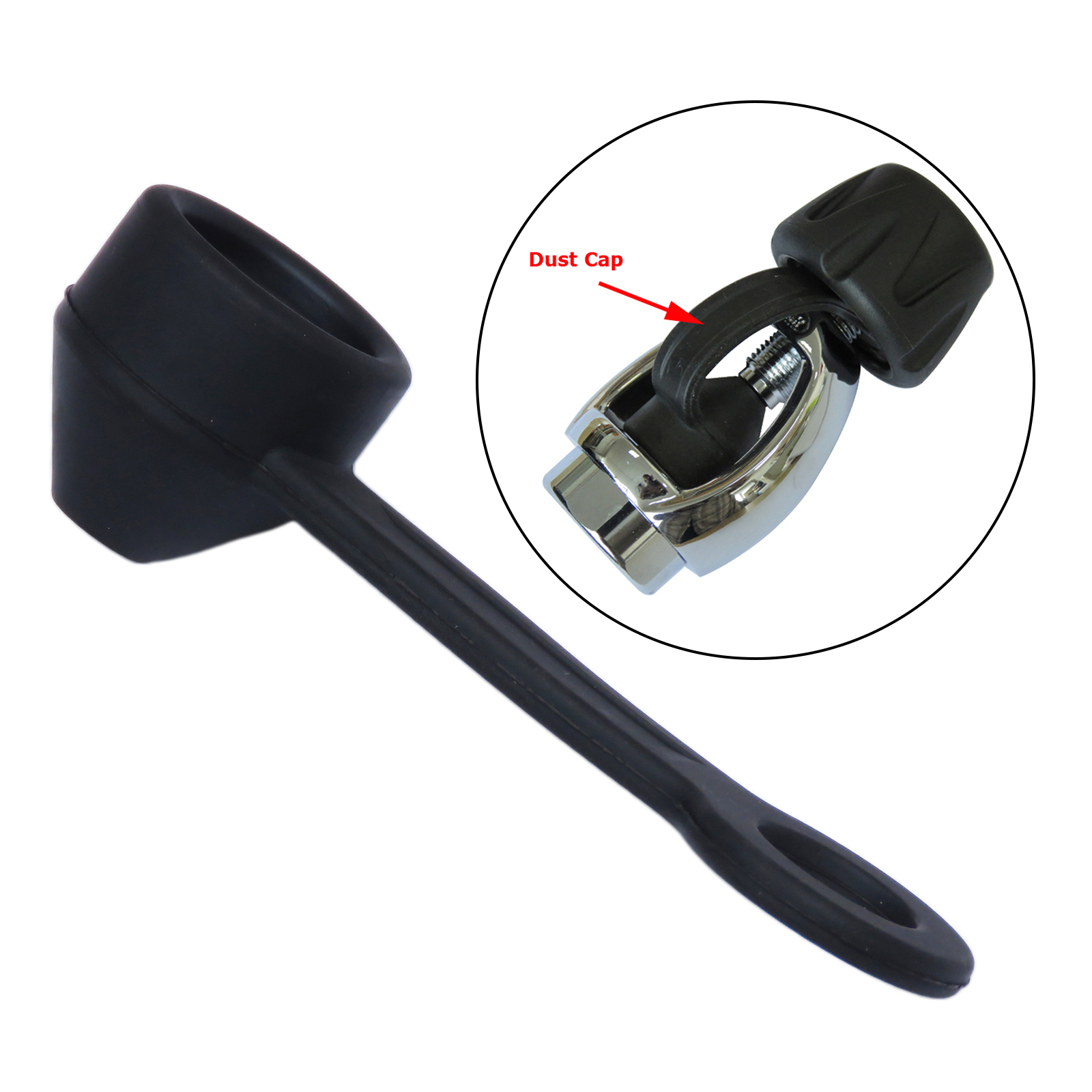 Scuba Diving YOKE Dust  Cover  - Scuba Diving Regulator First Stage Din review and price