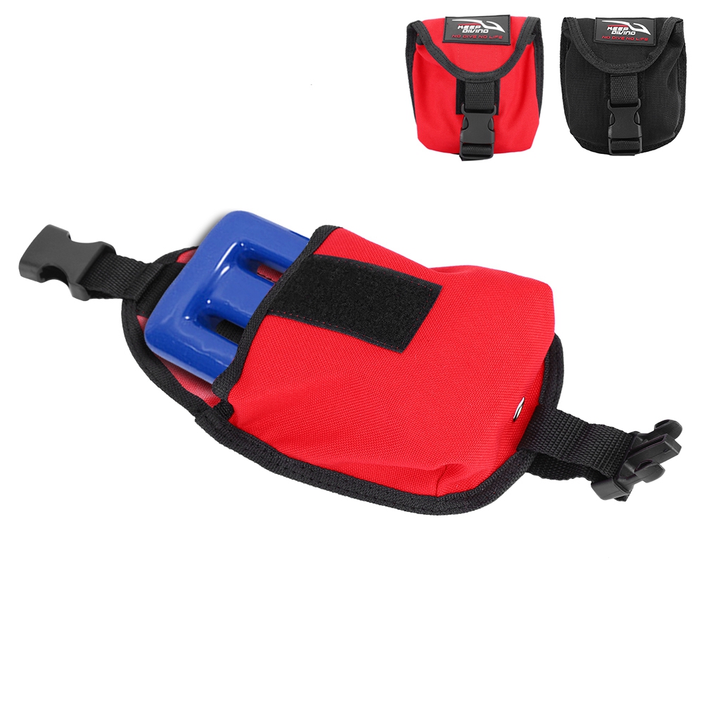 KEEP DIVING Diving Weight Pock - Scuba Weight Belt Pocket Quick Release review and price